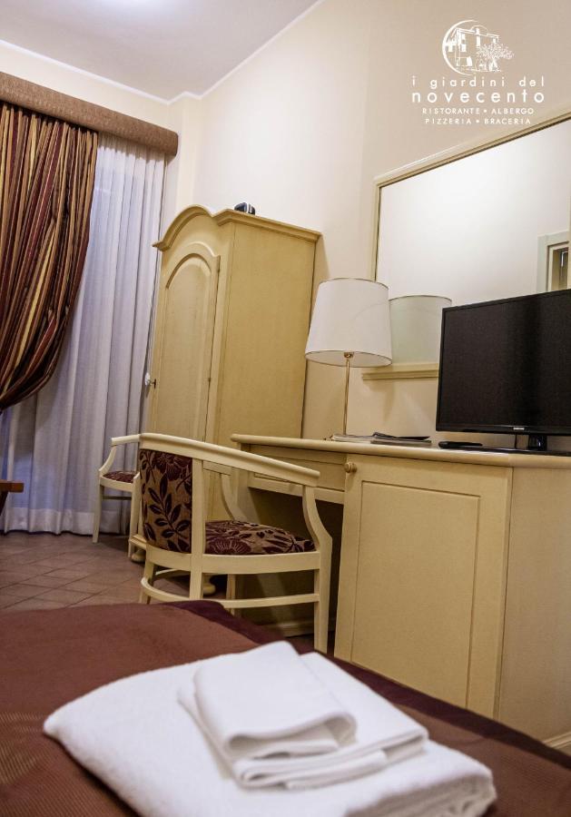 Hotel I Giardini Del Novecento Lamezia Terme Exterior foto