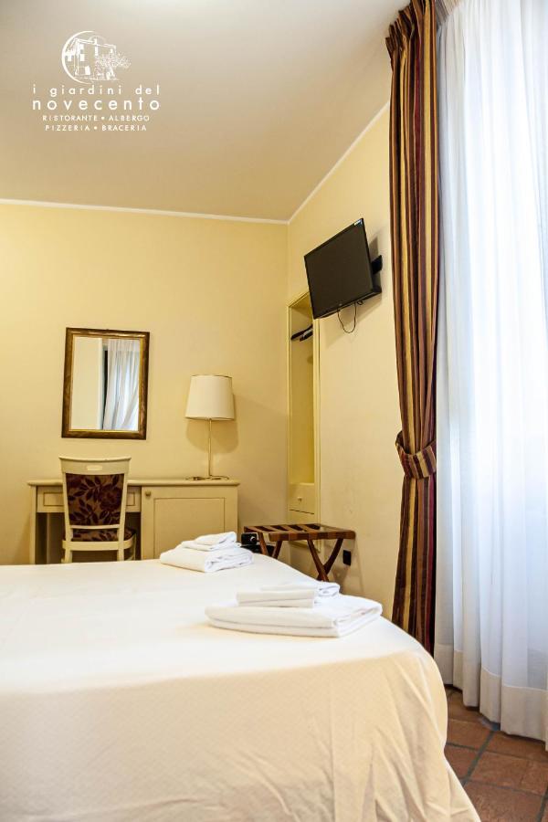Hotel I Giardini Del Novecento Lamezia Terme Exterior foto