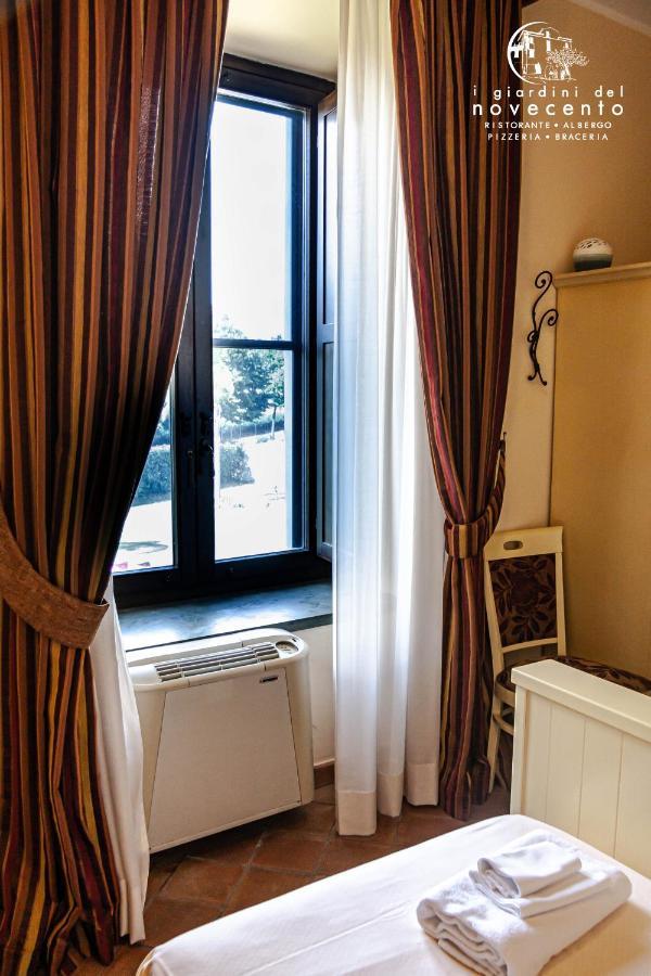 Hotel I Giardini Del Novecento Lamezia Terme Exterior foto