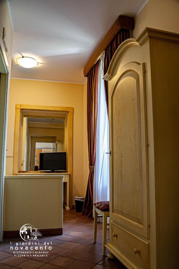 Hotel I Giardini Del Novecento Lamezia Terme Exterior foto