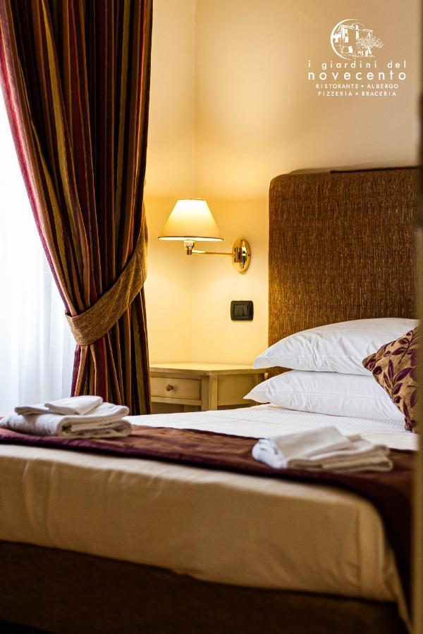 Hotel I Giardini Del Novecento Lamezia Terme Exterior foto