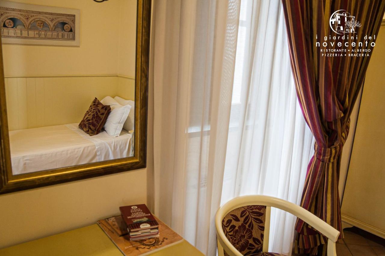 Hotel I Giardini Del Novecento Lamezia Terme Exterior foto