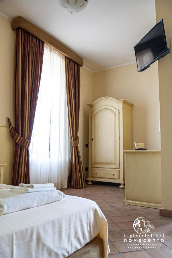 Hotel I Giardini Del Novecento Lamezia Terme Exterior foto