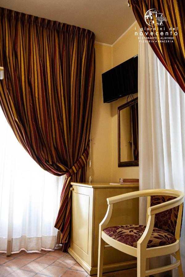 Hotel I Giardini Del Novecento Lamezia Terme Exterior foto