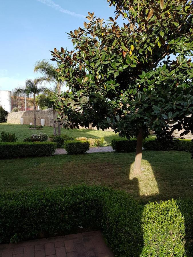 Hotel I Giardini Del Novecento Lamezia Terme Exterior foto